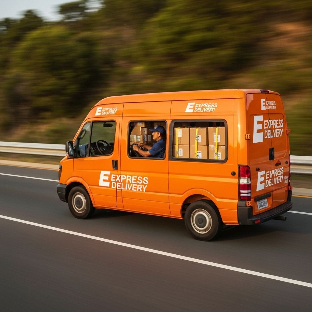 Express Shipping